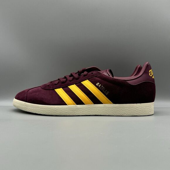Adidas Portland Timbers x Gazelle MLS Archive Collection IH2629 Men’s Size 9.5 - Picture 4 of 10